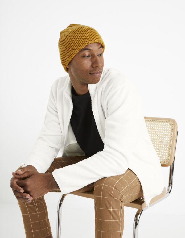 Celio Sweatshirt fleece Cepolaire - Men