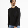 Celio T-Shirt Ceframe Long Sleeve - Men