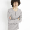 Celio T-Shirt Ceplay With Long Sleeves - Men