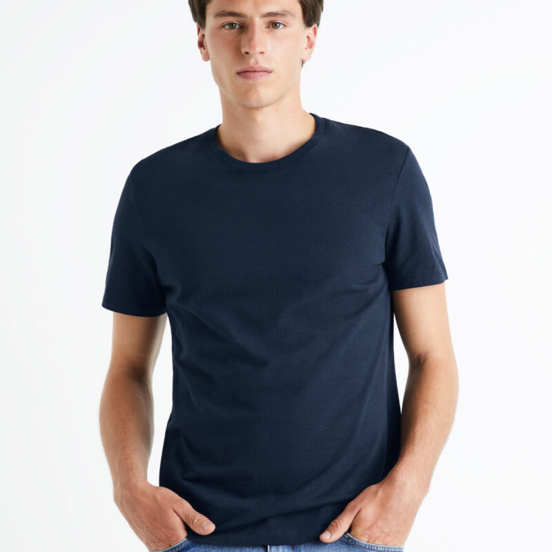 Celio T-Shirt Tebase - Men's