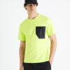 Celio T-Shirt with Pocket Fepotech - Men