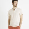Celio T-Shirt with buttons Cegeti - Men