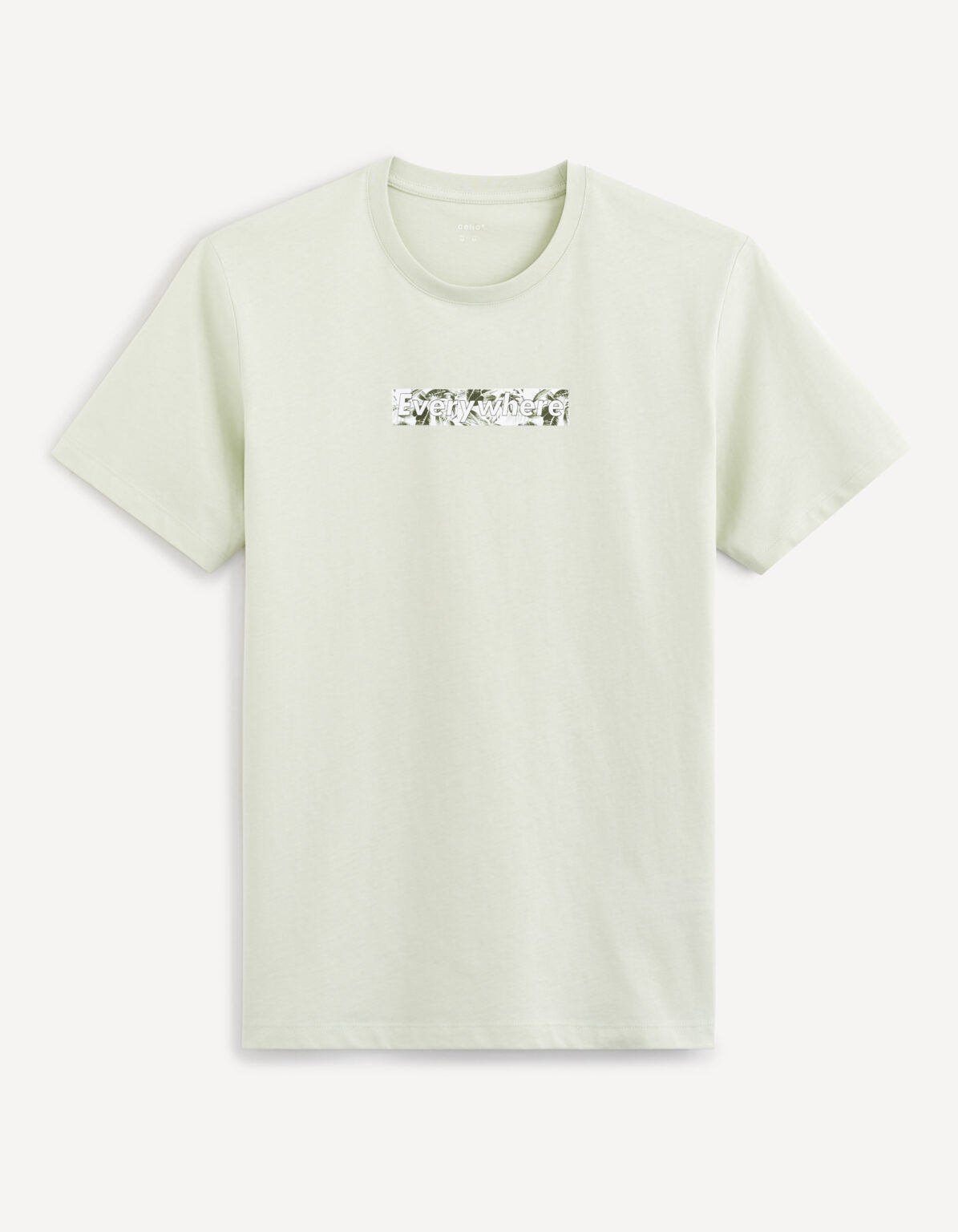 Celio T-shirt Ateprem - Men's