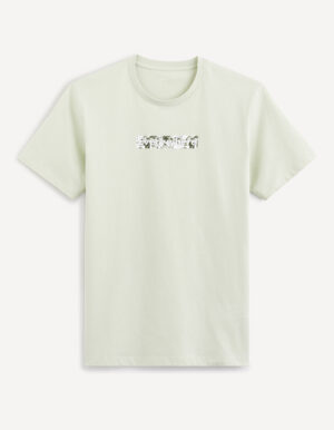 Celio T-shirt Ateprem - Men's