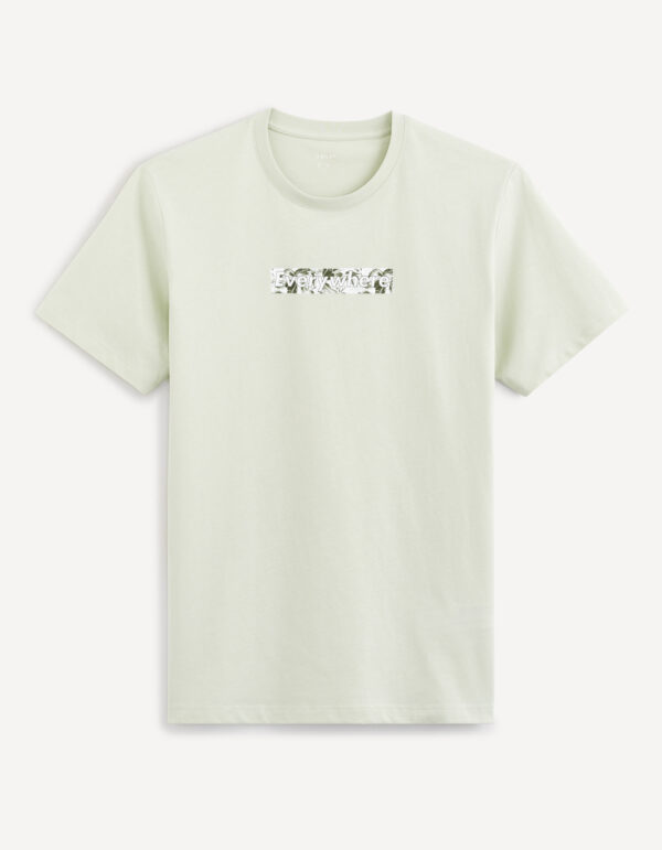 Celio T-shirt Ateprem - Men's