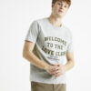 Celio T-shirt Bedisplay Welcome - Men