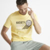 Celio T-shirt Besporto with print - Men