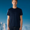 Celio T-shirt Chamonix-Mont-Blanc - Men's