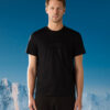 Celio T-shirt Chamonix-Mont-Blanc - Men's