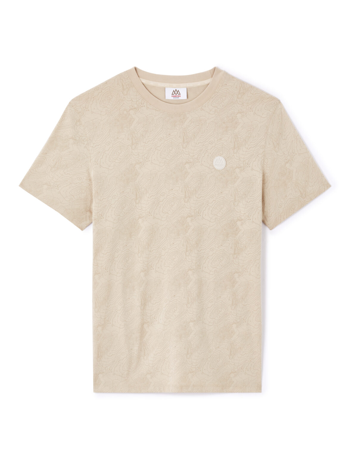 Celio T-shirt Chamonix-Mont-Blanc - Men's
