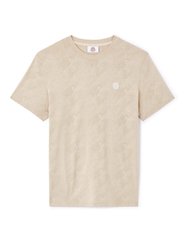 Celio T-shirt Chamonix-Mont-Blanc - Men's