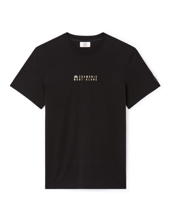 Celio T-shirt Chamonix-Mont-Blanc - Men's