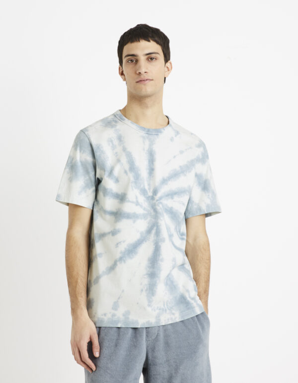 Celio T-shirt Deswirl - men