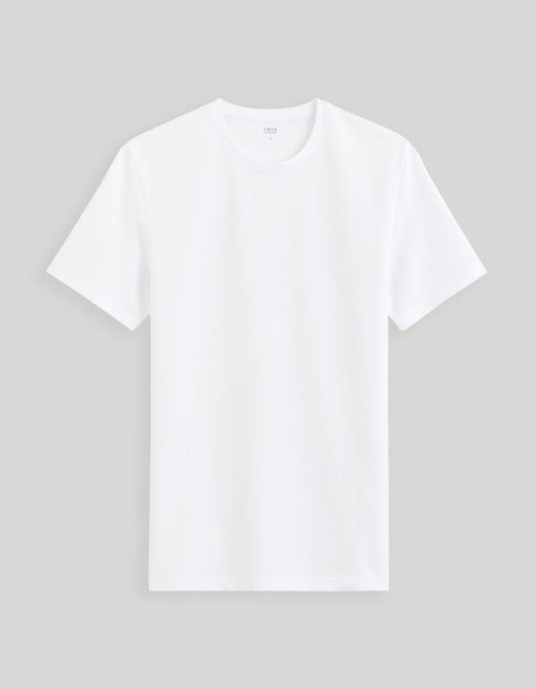 Celio T-shirt Geteboude - Men's