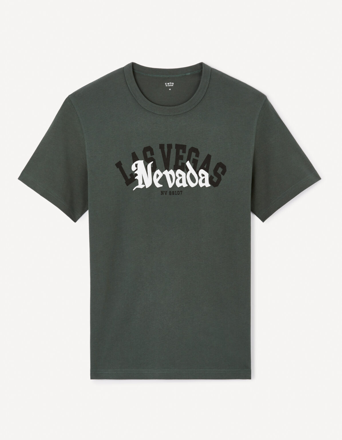 Celio T-shirt Jecoll - Men's