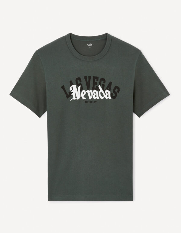 Celio T-shirt Jecoll - Men's