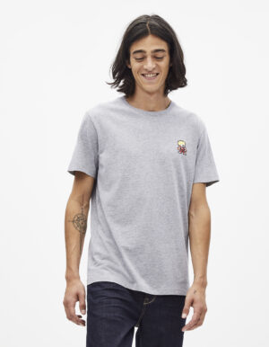 Celio T-shirt Lsebar - Men's