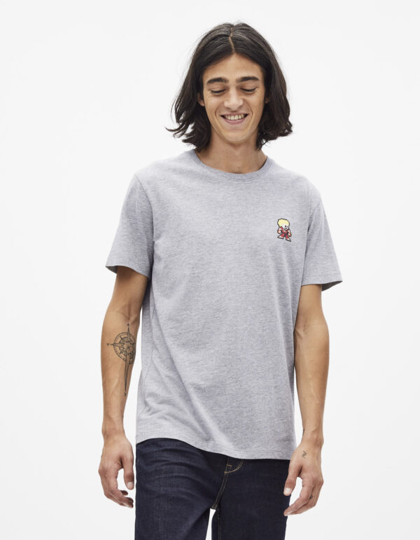 Celio T-shirt Lsebar - Men's