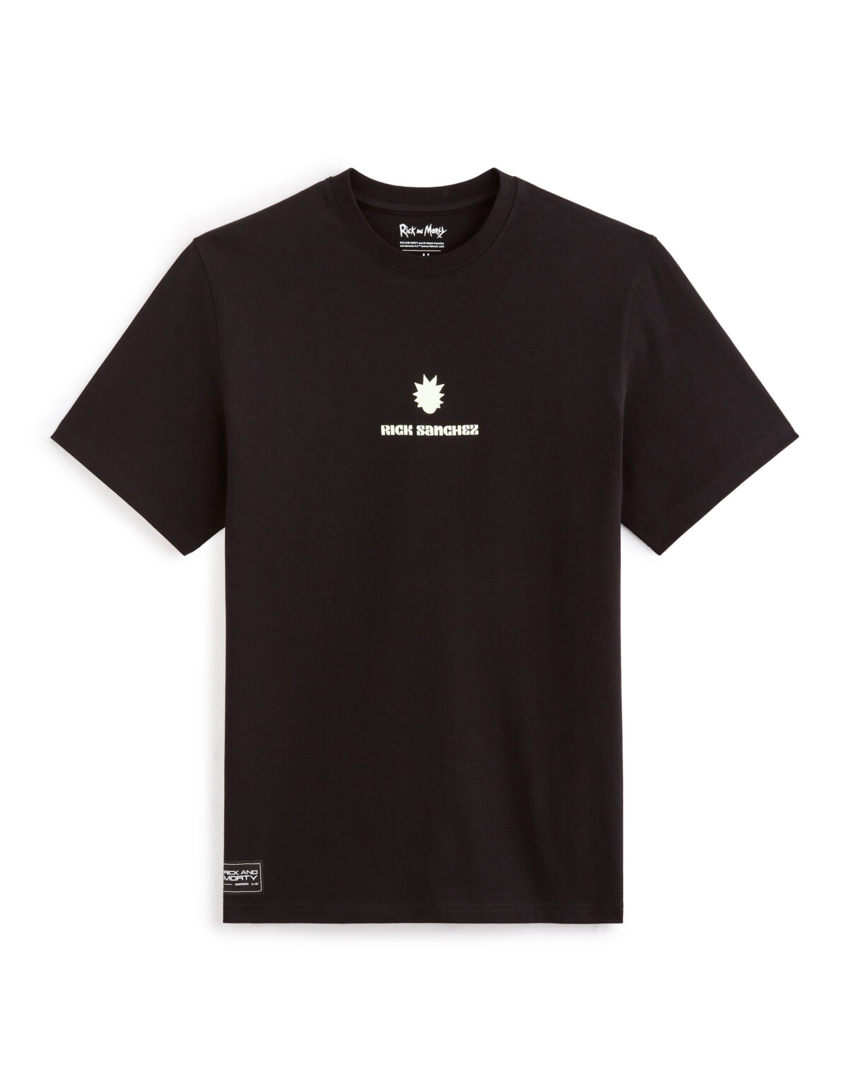 Celio T-shirt Rick and Morty - Men's