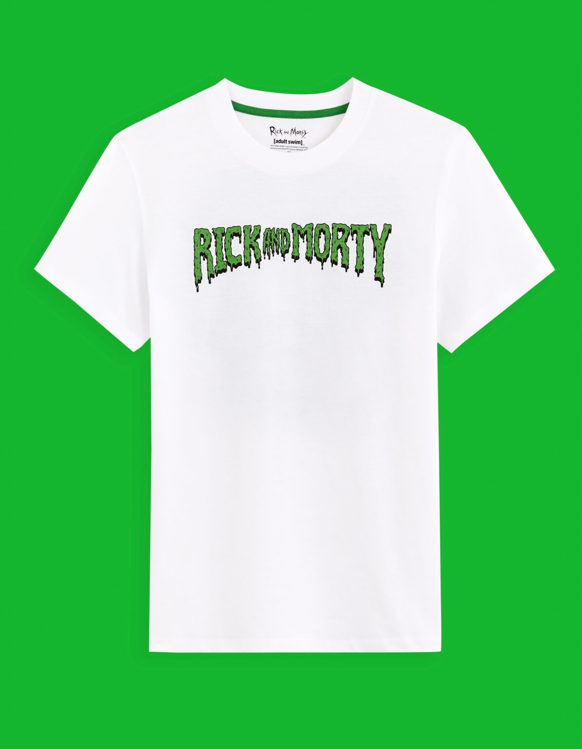 Celio T-shirt Rick and Morty - Men's