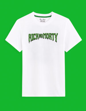Celio T-shirt Rick and Morty - Men's