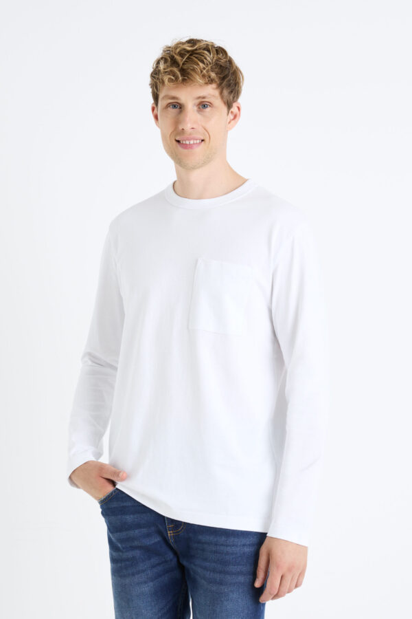 Celio T-shirt Veboxml - Men's
