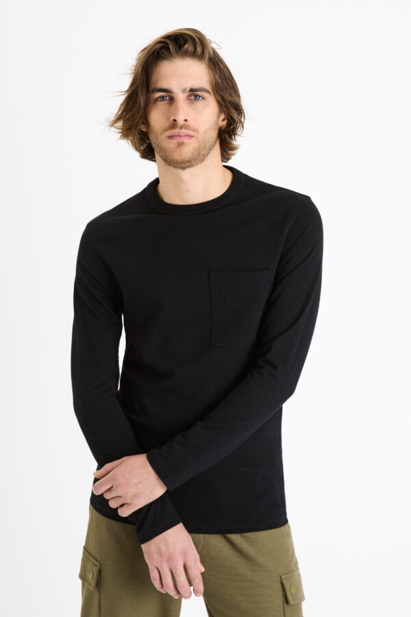 Celio T-shirt Veboxml - Men's