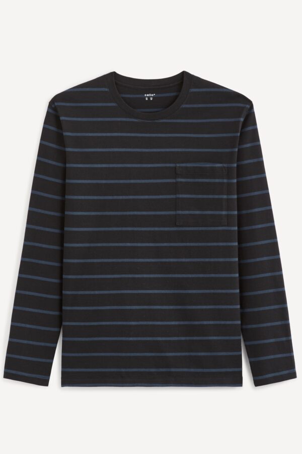 Celio T-shirt Veboxmlr - Men's