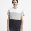 Celio T-shirt Vetrois with stripes - Men