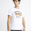 Celio T-shirt with Debreaki print - Men