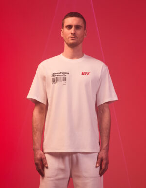 Celio T-shirt with UFC print - Men's