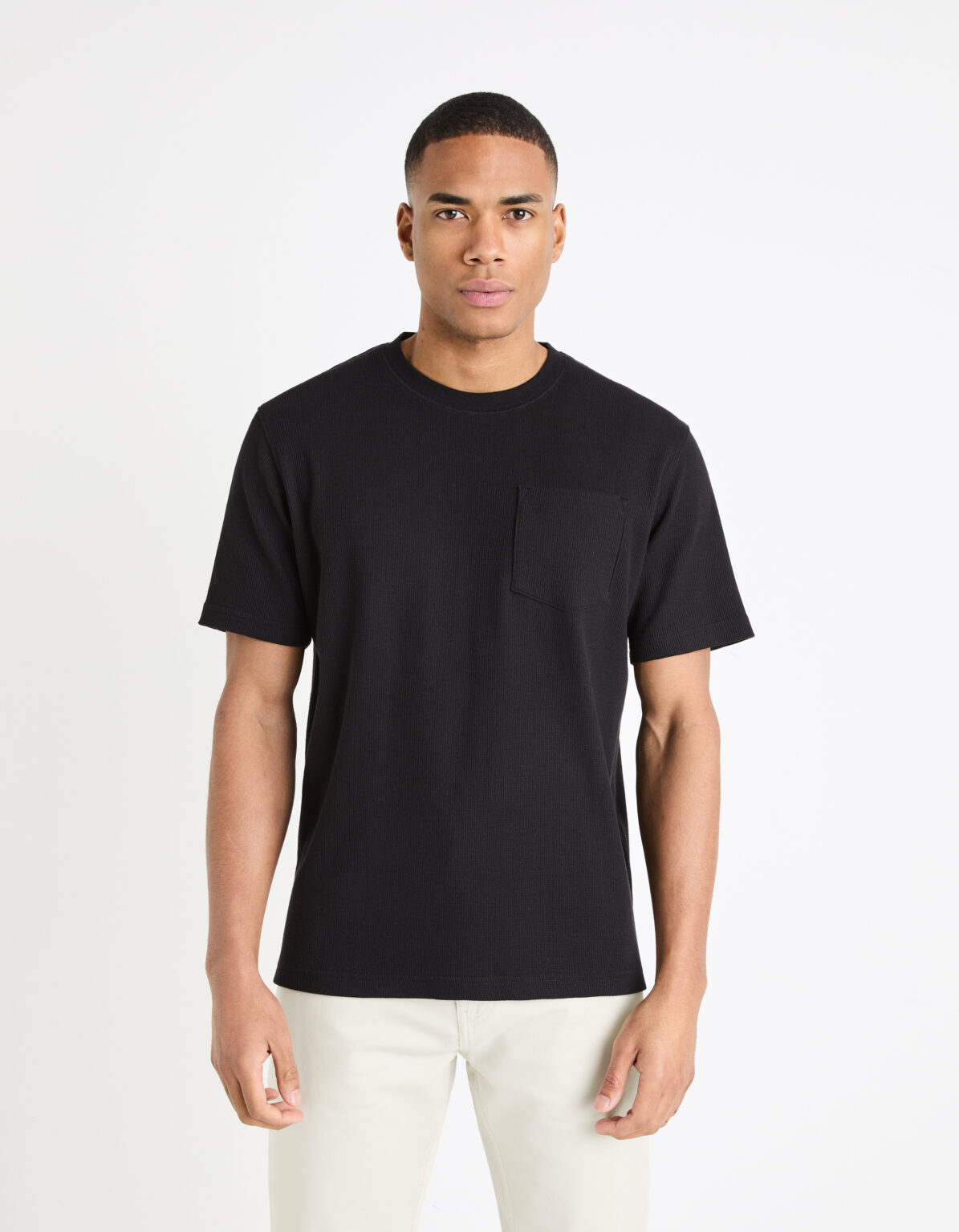 Celio T-shirt with pocket Gedecide - Men's