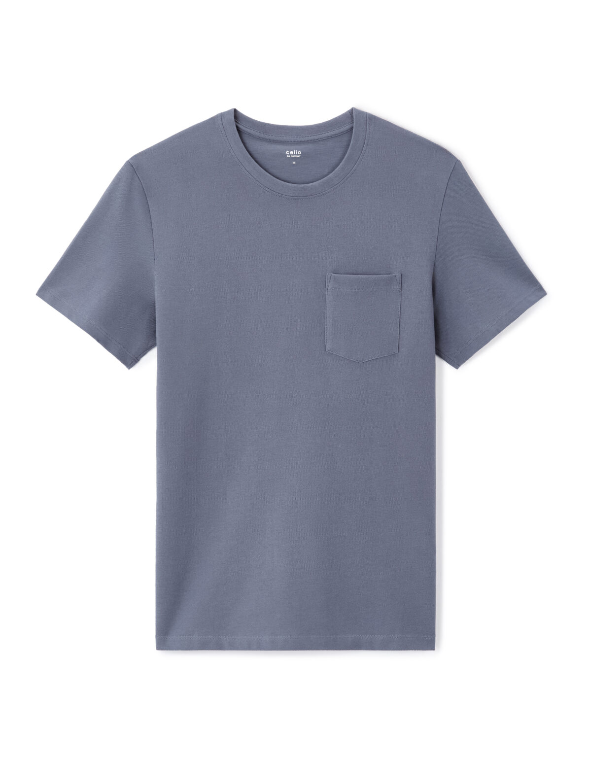 Celio T-shirt with pocket Gepik - Men's