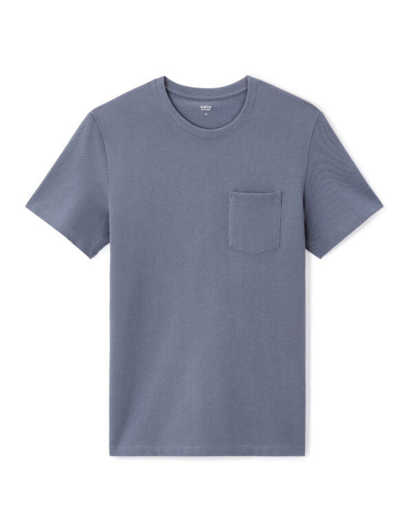 Celio T-shirt with pocket Gepik - Men's