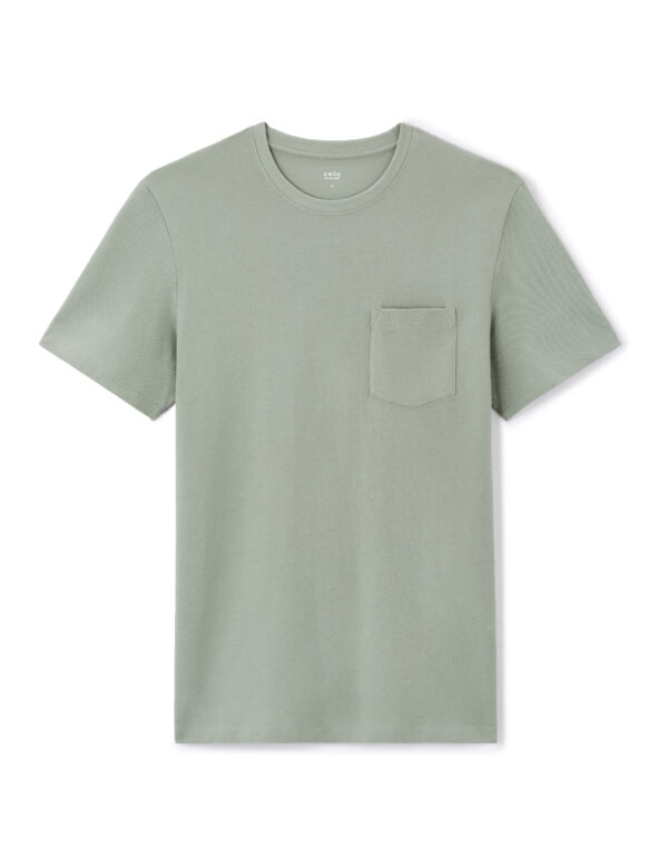 Celio T-shirt with pocket Gepik - Men's