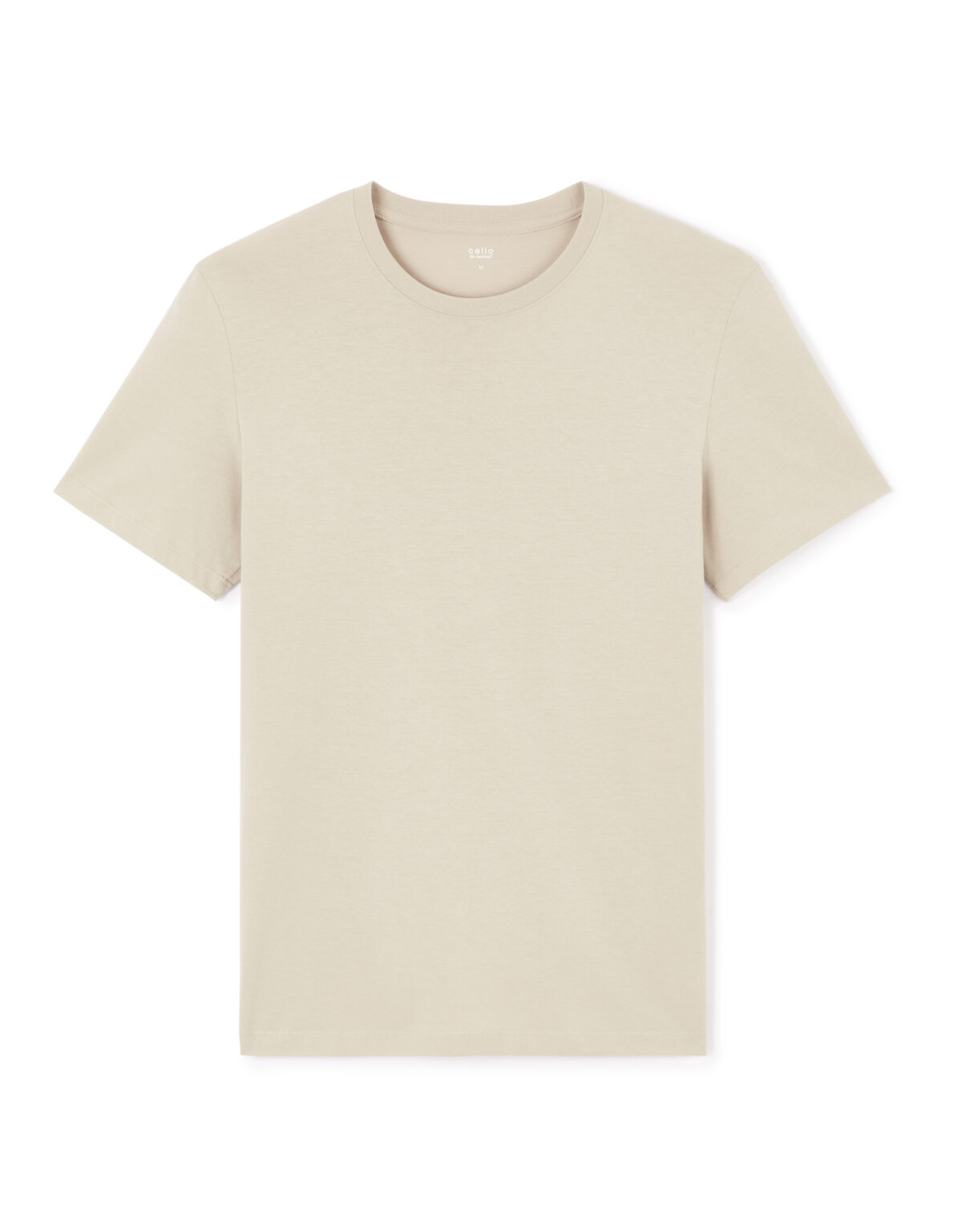 Celio Tebase Cotton T-Shirt - Men's