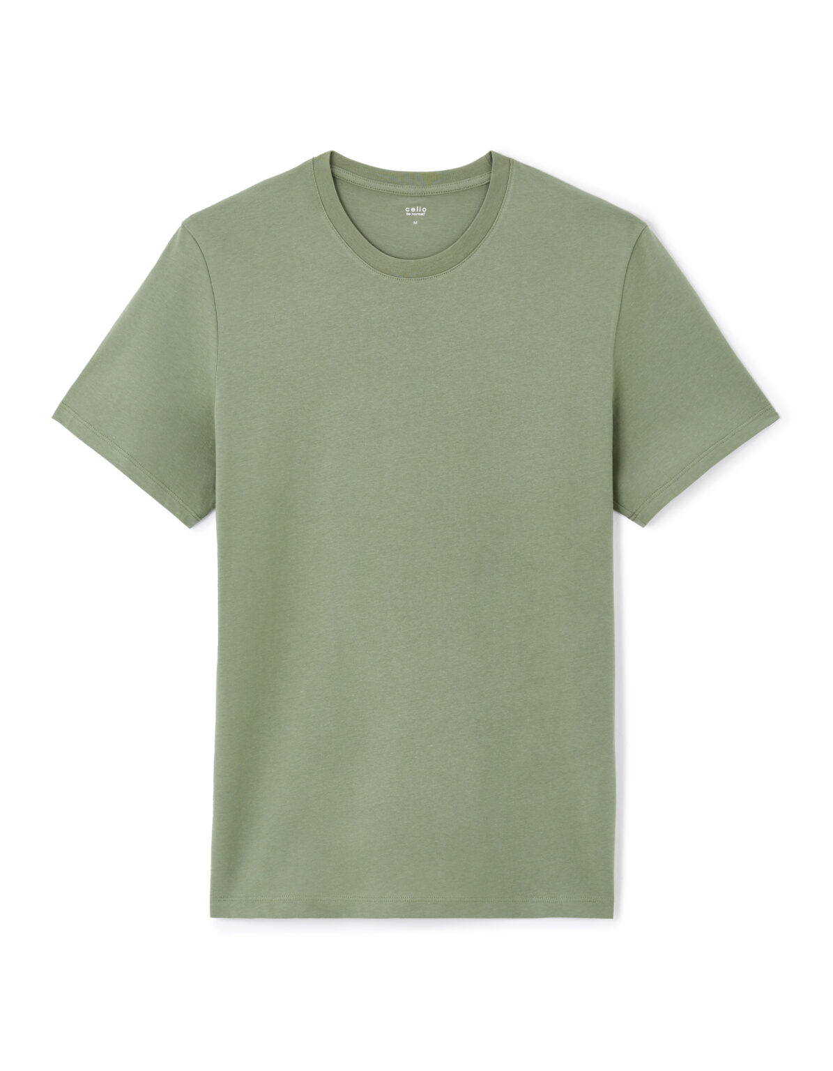 Celio Tebase Cotton T-Shirt - Men's