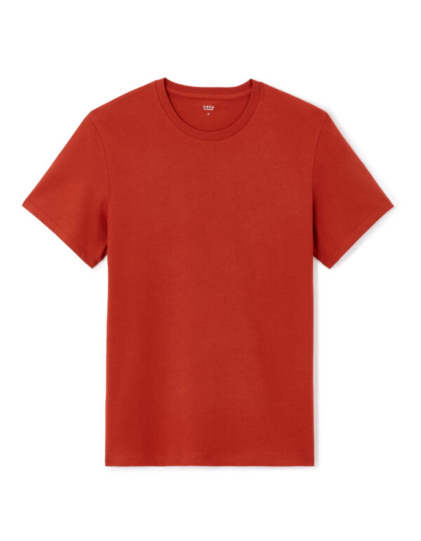 Celio Tebase Cotton T-Shirt - Men's
