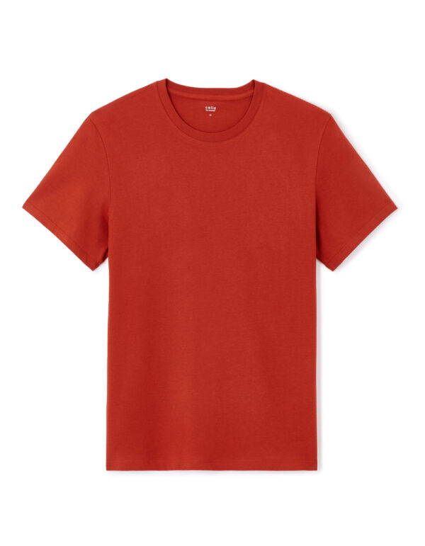 Celio Tebase Cotton T-Shirt - Men's