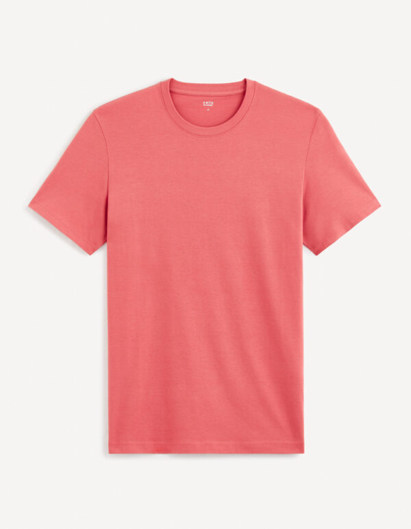 Celio Tebase Cotton T-Shirt - Men's