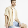 Celio Terry Shirt Dabob - Men