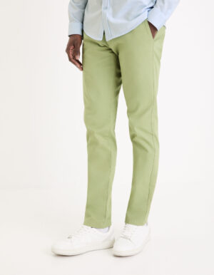 Celio Trousers Tocharles slim - Men