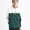 Celio Two Color Debiding Sweatshirt - Men