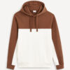 Celio Two Color Debiding Sweatshirt - Men