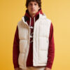 Celio Vest Hooded Fubianco - Men