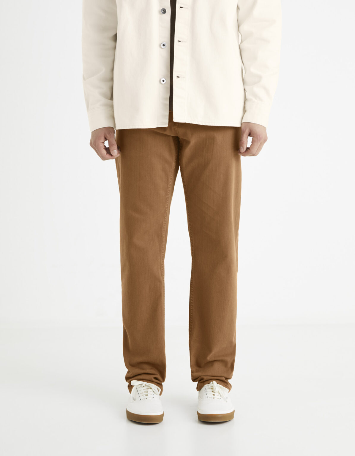 Celio Vopry1 Trousers with 5 pockets - Men