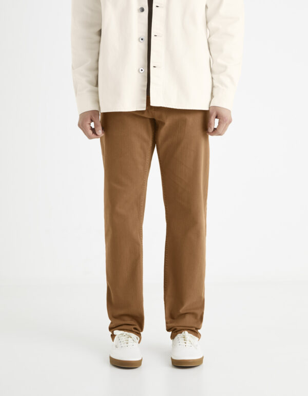 Celio Vopry1 Trousers with 5 pockets - Men