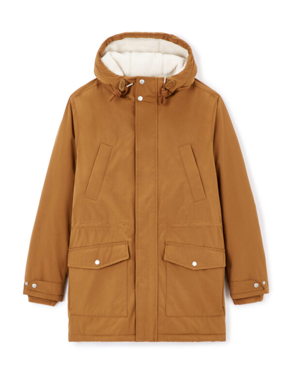 Celio Winter Jacket Juparkaa - Men's