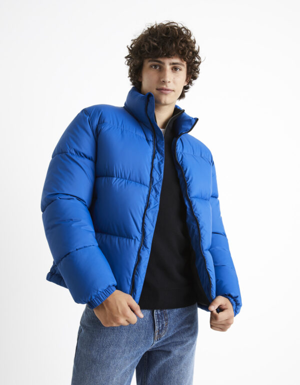 Celio Winter quilted jacket Cuparigi - Men's