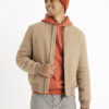 Celio Wool bomber Cubeauty - Men